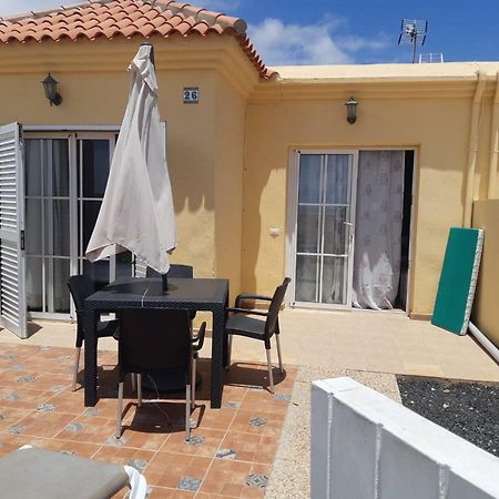 Vista Golf Fuerteventura Exclusive Apartment Калета-де-Фусте Екстер'єр фото