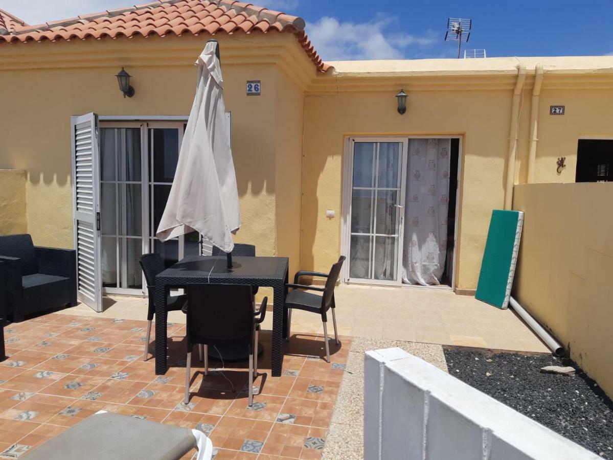 Vista Golf Fuerteventura Exclusive Apartment Калета-де-Фусте Екстер'єр фото