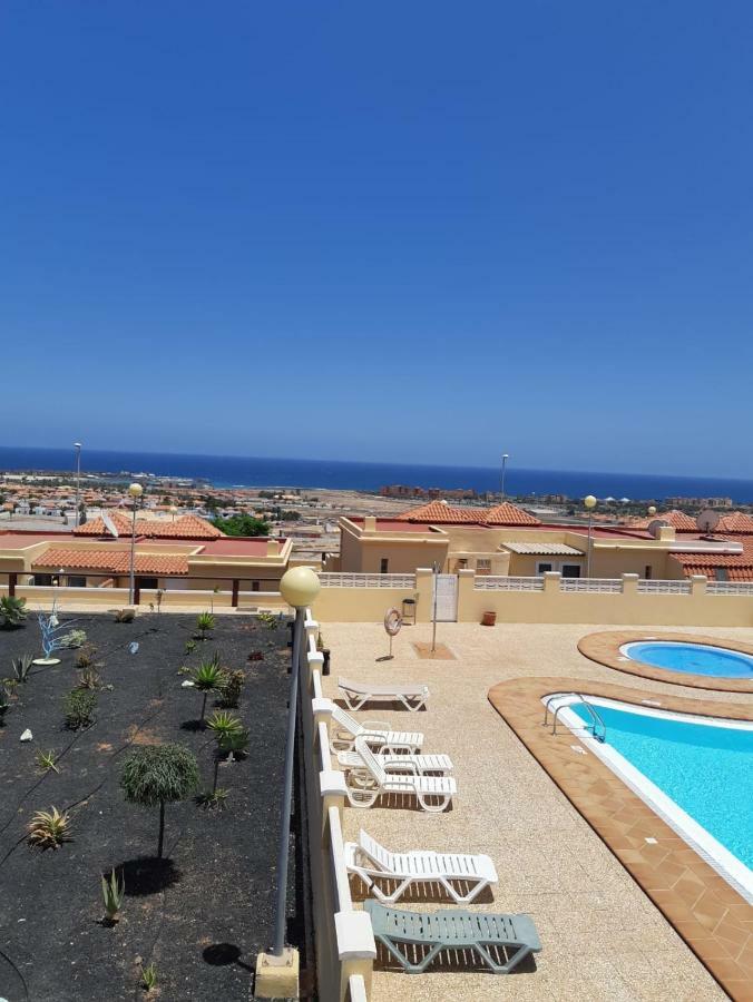 Vista Golf Fuerteventura Exclusive Apartment Калета-де-Фусте Екстер'єр фото