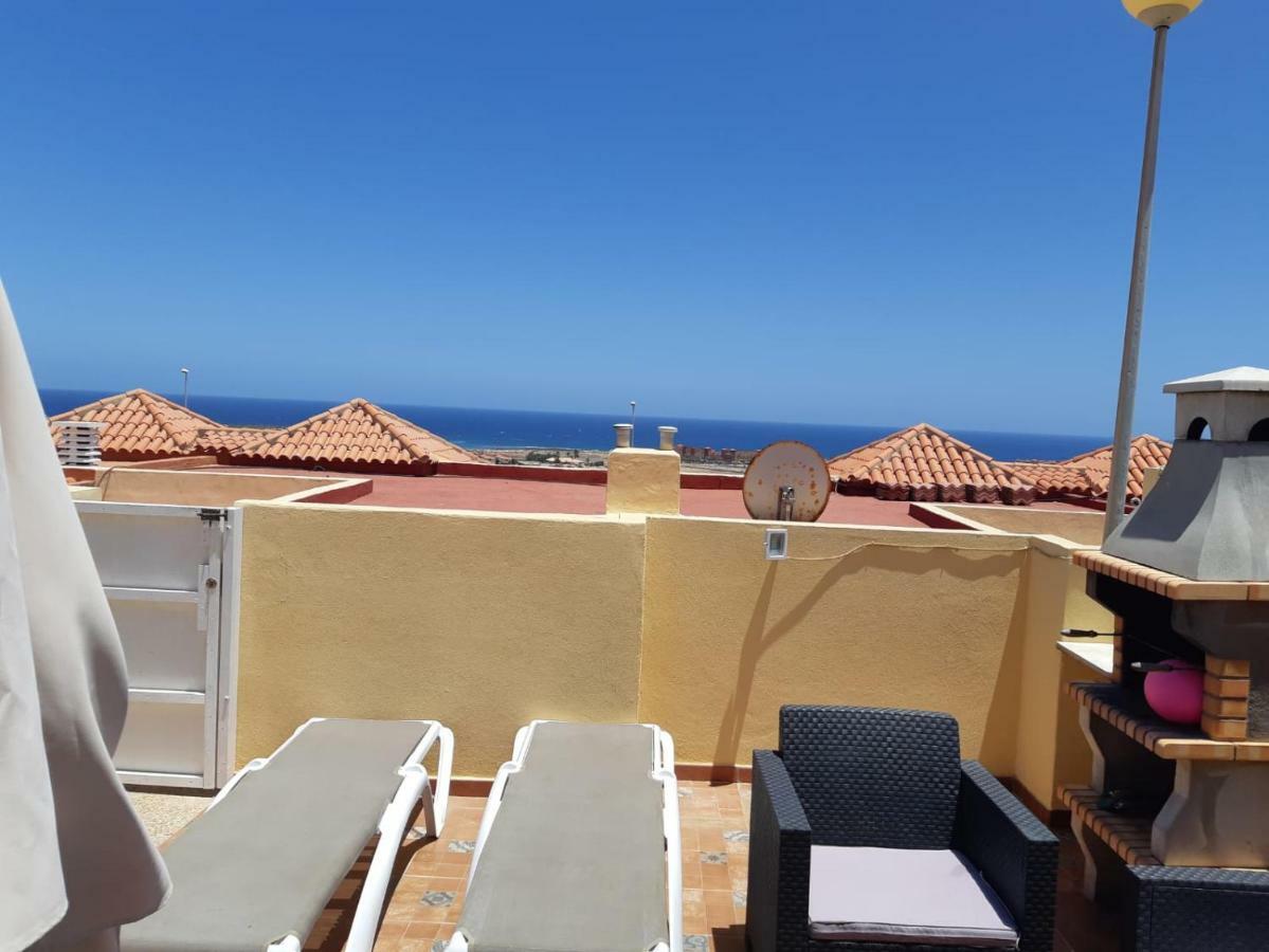 Vista Golf Fuerteventura Exclusive Apartment Калета-де-Фусте Екстер'єр фото
