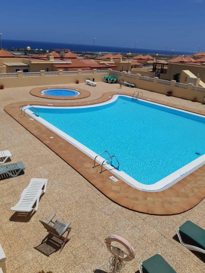 Vista Golf Fuerteventura Exclusive Apartment Калета-де-Фусте Екстер'єр фото